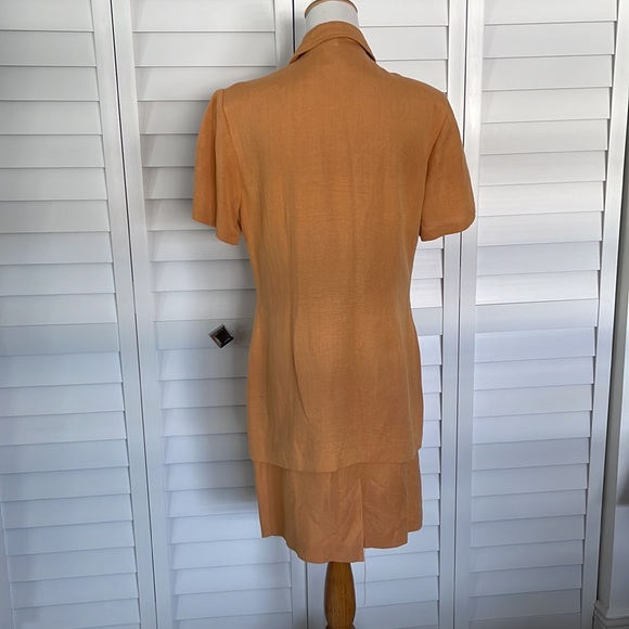 NY Sake Dress/ Jacket combo can’t be separated - Picture 8 of 8